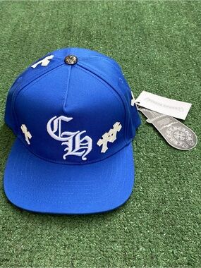 Chrome hearts hat